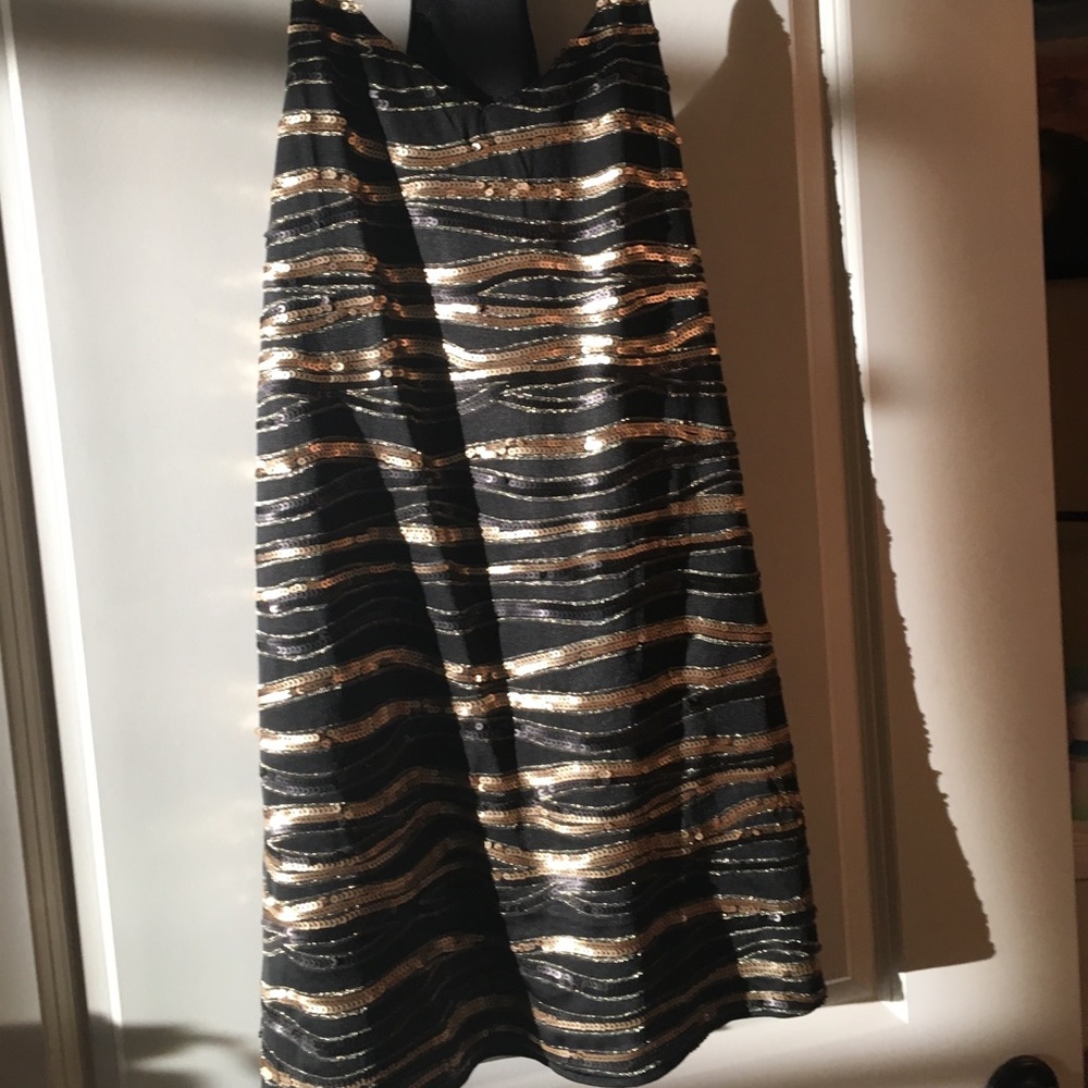 Sequin dress